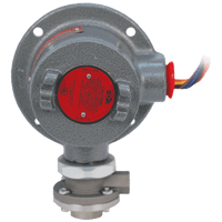 SOR Differential Pressure Switch, 101/121